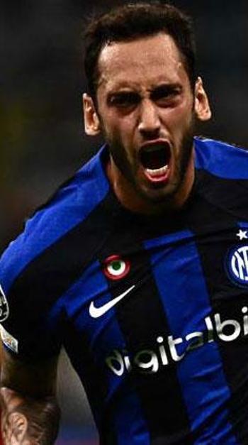 Hakan Çalhanoğlu için harekete geçtiler! Inter'den sözleşme hamlesi...