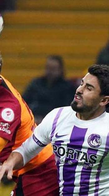 Ziraat Türkiye Kupası'nda Galatasaray, Keçiörengücü'nü Gomis ile geçti