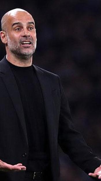 Guardiola’nın teknik direktör olarak 3’üncü Şampiyonlar Ligi şampiyonluğu