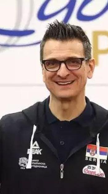 Giovanni Guidetti'den Türkiye göndermesi: İlk defa, altın madalya kazanmayı isteyen ve bu hırsa sahip bir takıma liderlik edeceğim