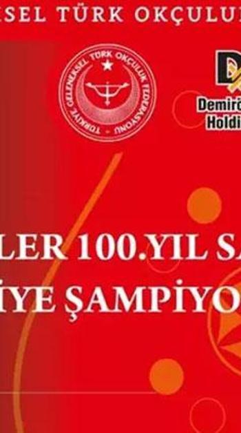Geleneksel Türk Okçuluk Minikler Şampiyonası heyecanı!