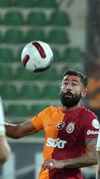 Alanyaspor - Galatasaray maçında gol yağmuru! Aslan liderliği geri aldı