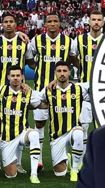 Fenerbahçe'de 3 ayrılık birden! Sözleşmesi feshedilecek