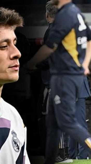 Arda Güler'in hayallerini yıkıldı! Ancelotti'ye resti çekti: Asla izin vermeyecek