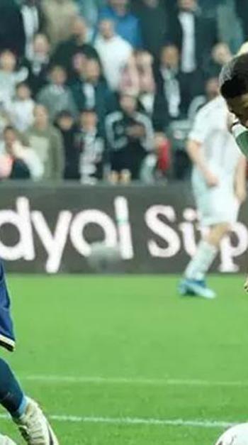 Türkiye Kupası'nda yarı final heyecanı! Beşiktaş'ın rakibi Ankaragücü