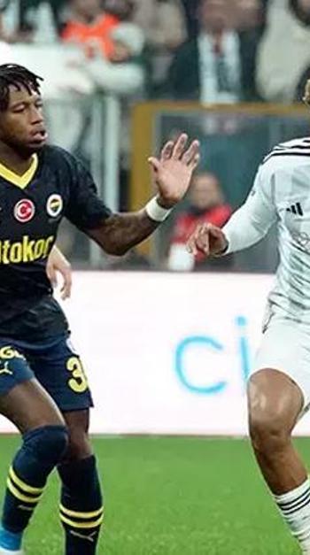 Fenerbahçe - Beşiktaş derbisi öncesi dikkat çeken istatistik