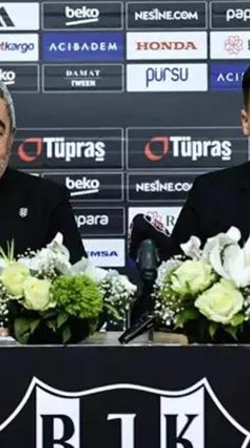 Beşiktaş resmen açıkladı! Tayyip Talha'ya 3 yıllık sözleşme