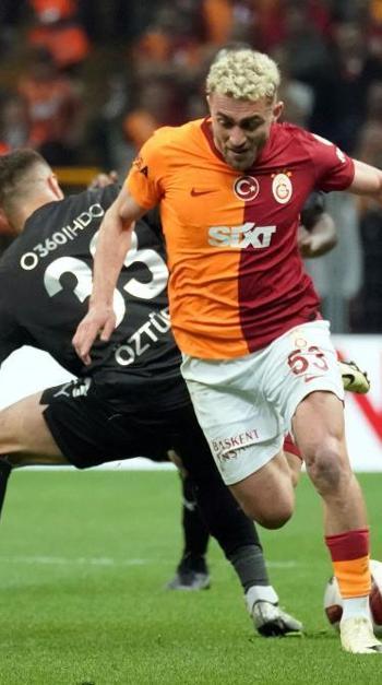 Galatasaray transferde rekoru kıracak! Barış Alper Yılmaz'a dev talip