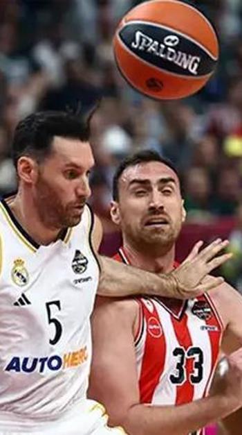 EuroLeague'de finalistler belli oldu!