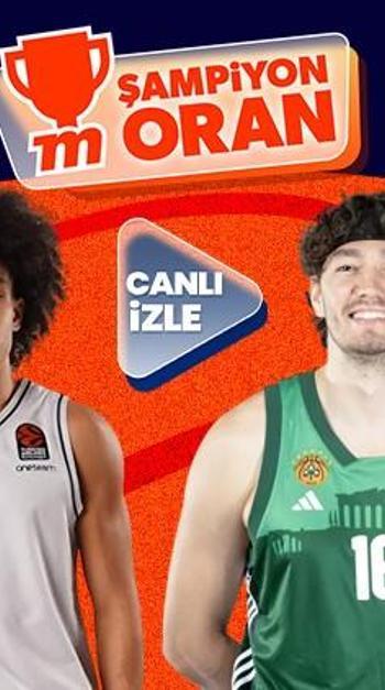 Fenerbahçe ile Anadolu Efes Play-Off 2. maçları için parkede! Dev heyecan canlı yayınlar ve Şampiyon Oranlar ile Misli’de