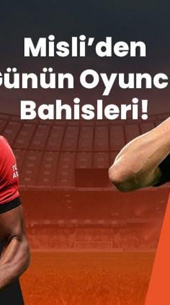 Osimhen, Gyökeres, Pavlidis… Formda Golcülerin Günü! İşte Misli’den günün oyuncu bahisleri