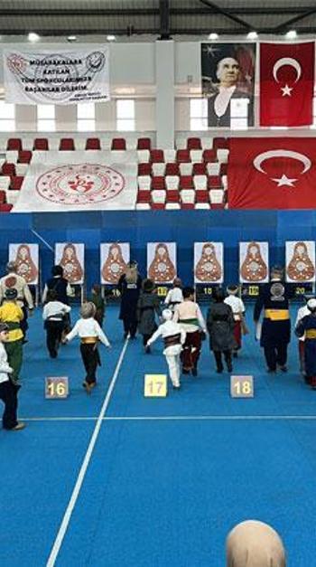 Geleneksel Türk Okçuluğu şöleni Kütahya’da başladı