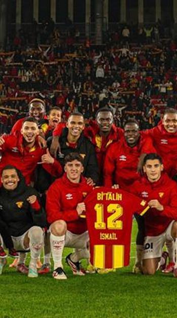 Göztepe fırtına gibi! Trabzonspor'un puan kaybettiği haftada farkı kapattı