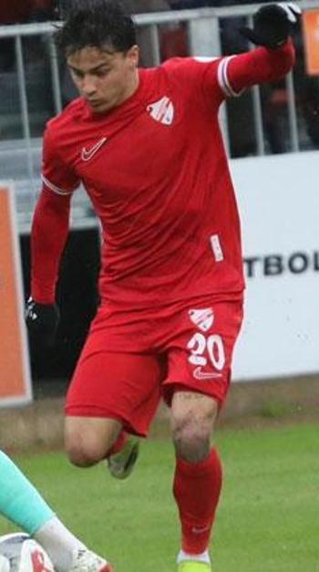 Boluspor - Serik Spor maçında 3 puan 3 golle geldi