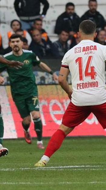 Süper Lig'e çıkan son takım belli oldu