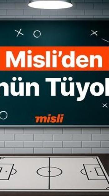 İngiltere savunması rakiplerine geçit vermiyor! Nijerya’nın maçları Üst bitiyor… İşte Misli’den Günün Tüyoları