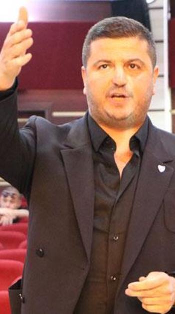 Boluspor genel kurul toplantısında başkan seçildi