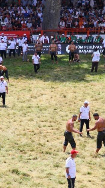 Kırkpınar ağası kim oldu? Kırkpınar ağası ihalesi kaç milyon lira? Kırkpınar'da kim ağa seçildi?