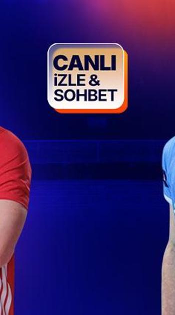 Türkiye, Slovenya karşısında! Maçın heyecanı canlı yayın ile Misli'de