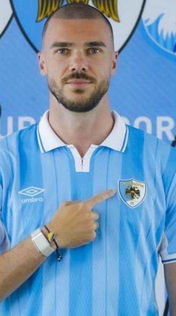 Erzurumspor FK'da Serkan Özbalta istedi! 1.89'luk kule dünya kupasından gelip imzayı attı