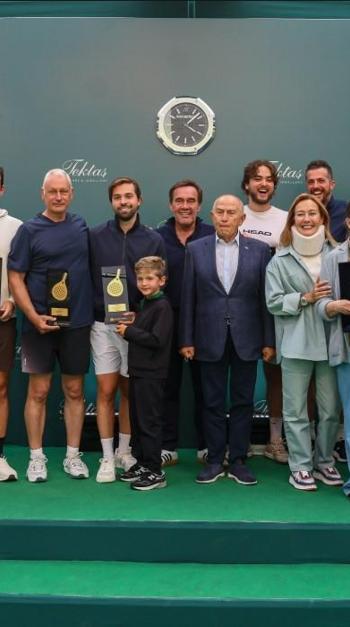 Kemer Country Club padel buluşmasına ev sahipliği yaptı