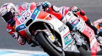 MotoGP'de şampiyonluk son yarışa kaldı!
