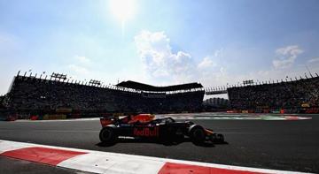 Meksika'da pole pozisyonu Ricciardo'nun