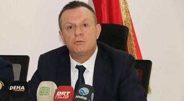 Denizlispor Başkanı Ali Çetin'in cezası belli oldu!