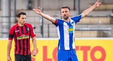 Denizlispor'da İbisevic bombası