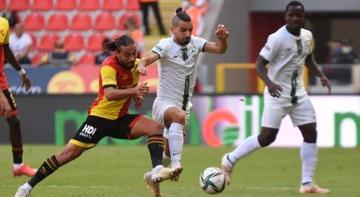 Göztepe: 0 - GZT Giresunspor: 1