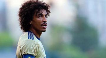Fenerbahçe'ye Luiz Gustavo'dan güzel haber
