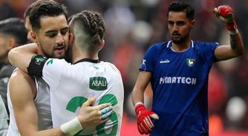 Denizlispor kalecisi Abdülkadir Sünger tarihe geçti! Hem kurtardı hem attı hem de Galatasaray'ı şampiyonluktan etti! 