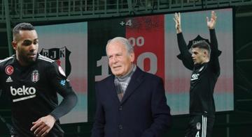 Beşiktaş - Altay maçına damga vurdu!  Ali Şansalan'ın kararı ortalığı karıştırdı, Mustafa Denizli devreye girdi...