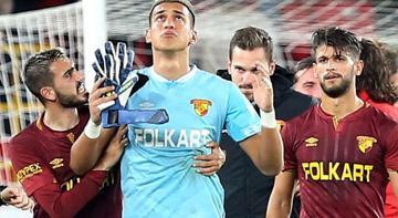 Galatasaray istiyordu Göztepe kararını verdi! İrfan Can Eğribayat ve Soner Aydoğdu...
