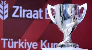 Ziraat Türkiye Kupası'nda çeyrek finalistler belli oldu