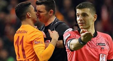 Galatasaray-Rizespor maçına damga vurdu! Tarihe geçti, yine yaptı yapacağını! Domenec Torrent'ten flaş hamle! Hakemin kararı sonrası Mostafa Mohamed...