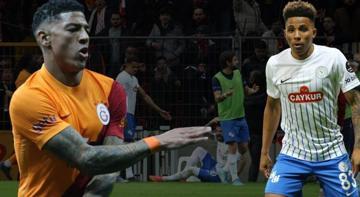 Eski takım arkadaşına saldırdı maçtan sonra sosyal medya paylaşımı olay yarattı!