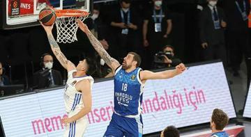 Real Madrid Micic ve Moerman'ı durdurmadı Anadolu Efes 'olmaz' denileni başardı!