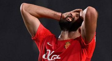 Vedat Muriqi Lazio'dan sonra Mallorca'da da kabus görüyor! La Liga'ya fırtına gibi girmişti ama...