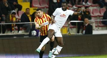 Malatyaspor'dan sonra Ç.Rizespor da adım adım...