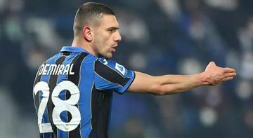 Atalanta'nın Merih Demiral planı ortaya çıktı! 20'ye al 35'e sat