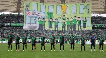 Sakaryaspor, Spor Toto 1. Lig'e geri döndü! Tuncay Şanlı...