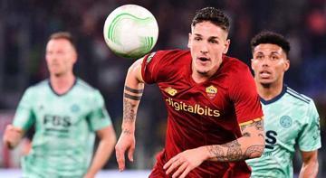 UEFA Avrupa Konferans Ligi'nde Roma finale çıktı Jose Mourinho tarihte bir ilki başardı! 