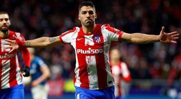 Atletico Madrid açıkladı! Luis Suarez ve Hector Herrera'ya güle güle
