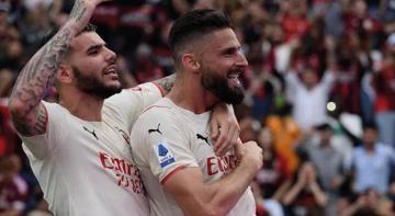 İtalya Serie A'da şampiyon Milan oldu! Inter ikinci bitirdi