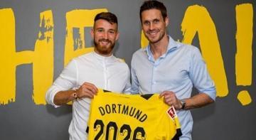 Salih Özcan resmen imzaladı! Yıldız futbolcu Borussia Dortmund'da