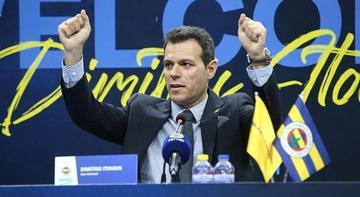 Dimitris Itoudis imzayı attı üç transferi açıkladı