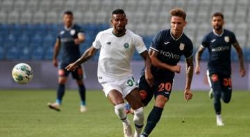 Başakşehir ve Konyaspor'un rakipleri belli oldu