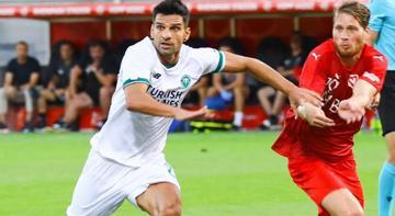 Konyaspor, Konferans Ligi'nde avantajı son dakikada yakaladı