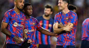 Transferler tek tek geri dönebilir! Barcelona'da büyük skandal kapıda: Lewandowski, Franck Kessie, Christensen, Jules Kounde, Raphinha için son gün cumartesi...